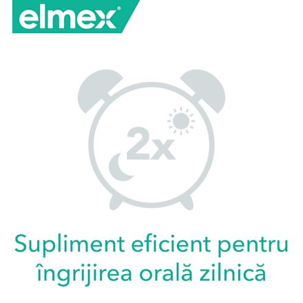 Apă de gura Sensitive elmex