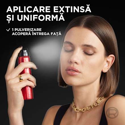 Infaillible 3 second spray pentru fixarea machiajului L'ORÉAL PARiS