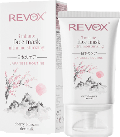 Mască hidratantă pentru față  REVOX B77