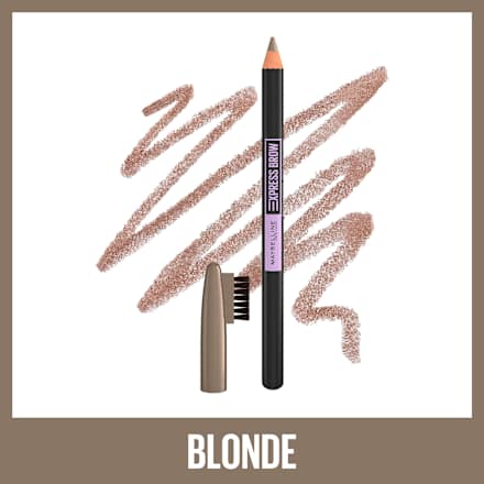 ExpressBrow Creion pentru sprâncene 02 blonde MAYBELLINE NEW YORK