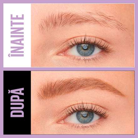 ExpressBrow Creion pentru sprâncene 02 blonde MAYBELLINE NEW YORK