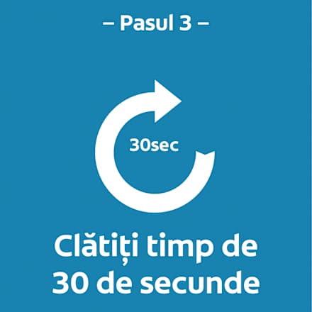 Apă de gură Plax Cool Mint Colgate