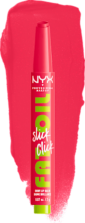 Luciu de buze Fat Oil Stick Click 10 Double Tap NYX PROFESSIONAL MAKEUP