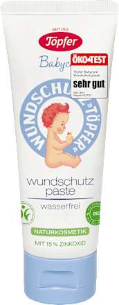 Wundschutzpaste Babycare Töpfer