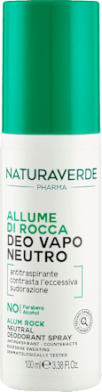 Deodorant vapo neutro  NATURAVERDE