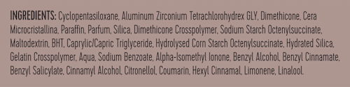 Antitranspirant Deocreme Maximum Protection Stress Control Rexona