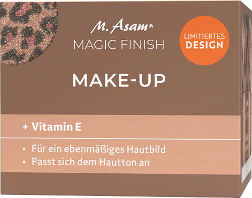 Foundation Wild Edition Make-Up Classic M. Asam