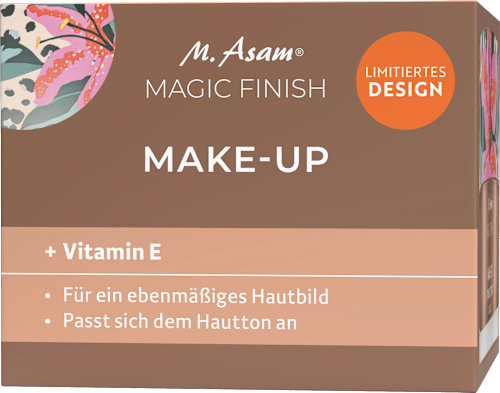 Foundation Flower Edition Make-Up Classic M. Asam