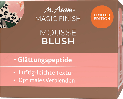 Blush Mousse Shimmering Magnolia M. Asam