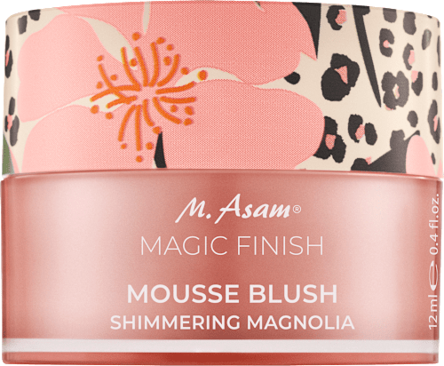Blush Mousse Shimmering Magnolia M. Asam
