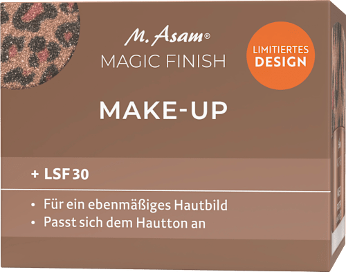 Foundation Wild Edition Make-Up Summer Teint LSF 30 M. Asam