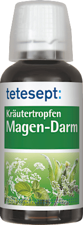 Kräutertropfen Magen-Darm tetesept
