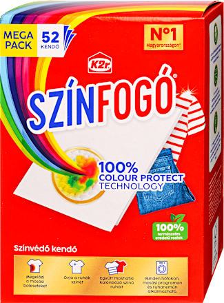 Színfogó kendő K2r