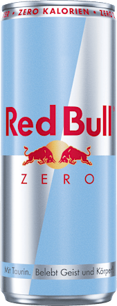 Erfrischungsgetränk Energy Drink Zero Red Bull