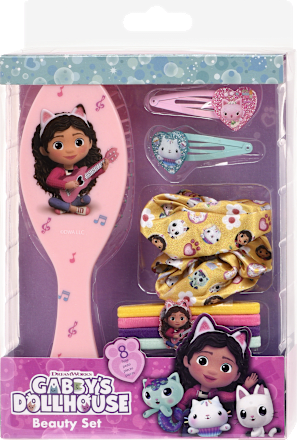 set doplňků do vlasů GABBY'S DOLLHOUSE