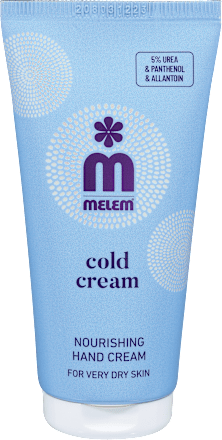Cold krema za ruke Melem