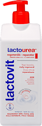 Testápoló Lactourea Lactovit