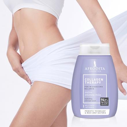 COLLAGEN THERAPY gel za intimnu negu AFRODITA