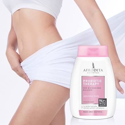 PROBIOTIC THERAPY gel za intimnu negu AFRODITA