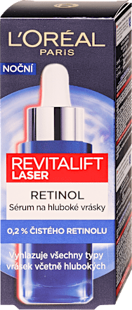 Revitalift arcszérum retinollal L'ORÉAL PARiS REVITALIFT