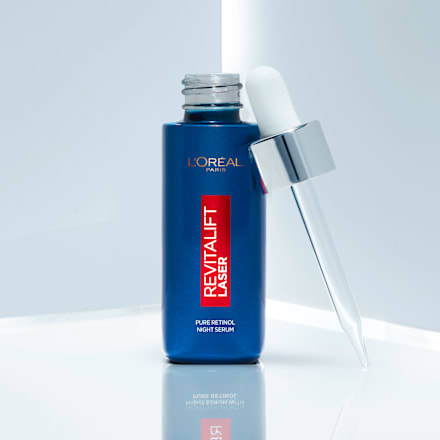 Revitalift arcszérum retinollal L'ORÉAL PARiS REVITALIFT