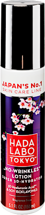 Arckrém lotion No Wrinkles HADA LABO TOKYO