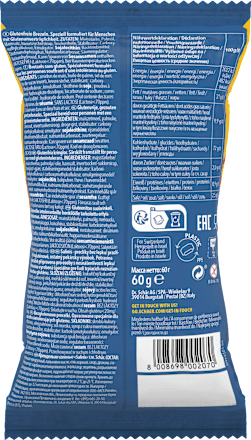 Salzbrezeln "Salinis", glutenfrei Schär