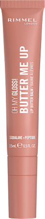 OH MY GLOSS! BUTTER ME UP balzam za usne - 001 latte delight RIMMEL LONDON