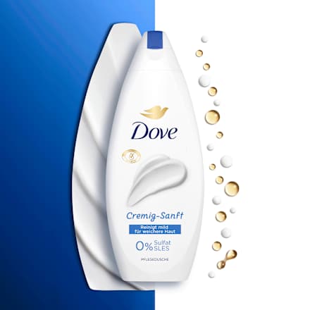 Pflegedusche Hydrate Dove