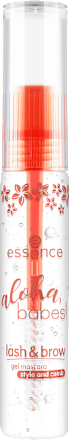  aloha, babes! gel za trepavice i obrve essence