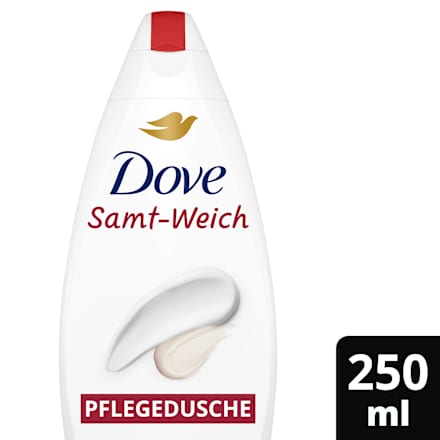 Pflegedusche Samt-weich Dove