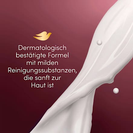Pflegedusche Samt-weich Dove