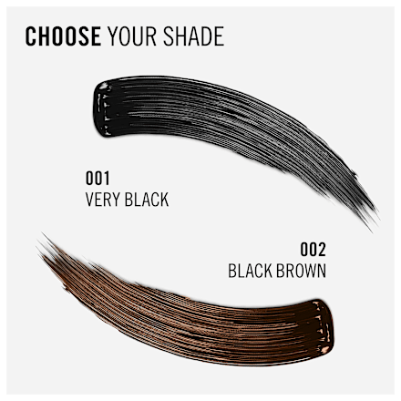 řasenka Wonder' Extension 001 černá RIMMEL LONDON