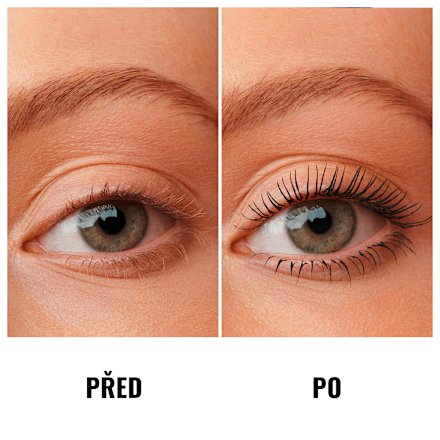 řasenka Wonder' Extension 001 černá RIMMEL LONDON