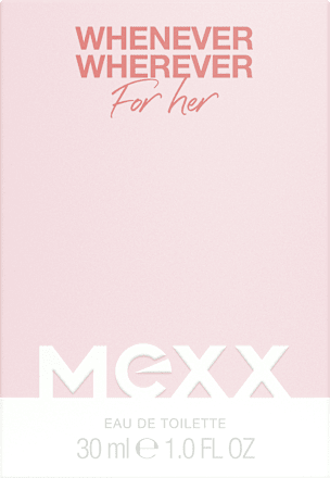 dámská EdT Whenever Whererer Mexx