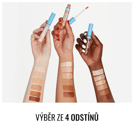 veganský korektor Kind & Free 020 Light RIMMEL LONDON