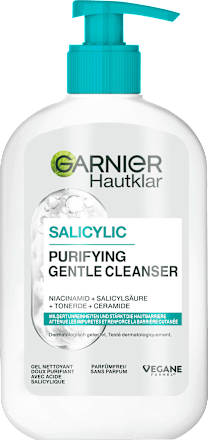 Reinigungsschaum Salicylic Cleanser Garnier Skin Active