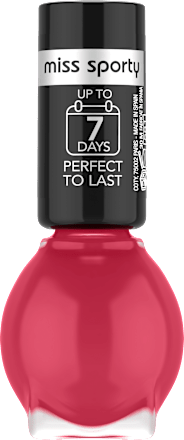 lak na nehty Perfect to Last 205 miss sporty