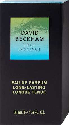 pánská EdP True Instinct DAVID BECKHAM