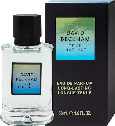pánská EdP True Instinct DAVID BECKHAM