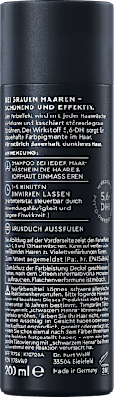 Shampoo Anti-Grau Effekt Kühle Töne Plantur 39