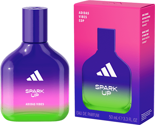 Vibes dámská EdP Spark Up adidas