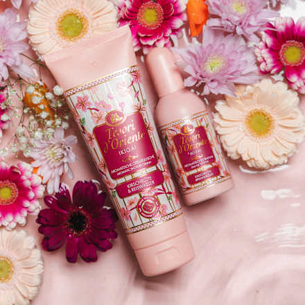 Eau de Toilette Ikigai Tesori d'Oriente