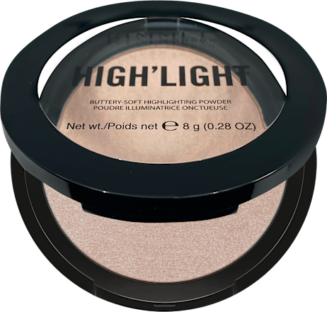 rozjasňovač High´Light 001 Champagne RIMMEL LONDON