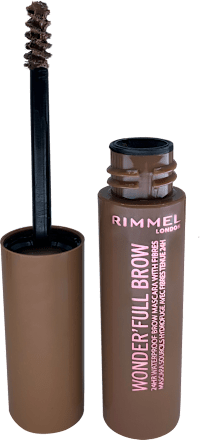 řasenka na obočí Wonder´Full Brow 002 Medium Brown RIMMEL LONDON
