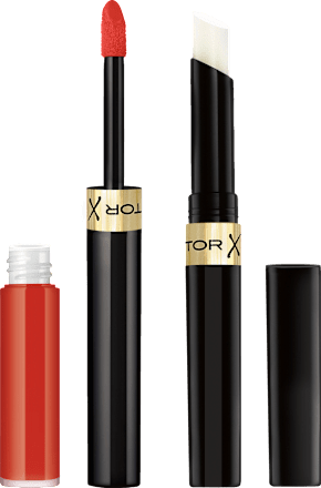 dlouhotrvající rtěnka Lipfinity 130 Luscious MAX FACTOR