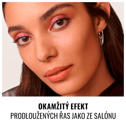 řasenka Wonder' Extension 002 hnědá RIMMEL LONDON