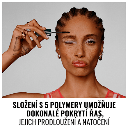 řasenka Wonder' Extension 002 hnědá RIMMEL LONDON