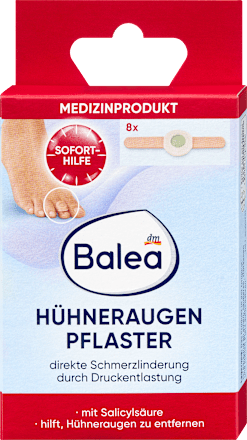 Hühneraugenpflaster Balea