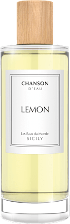 dámská EdT Lemon from Sicily Chanson d´Eau